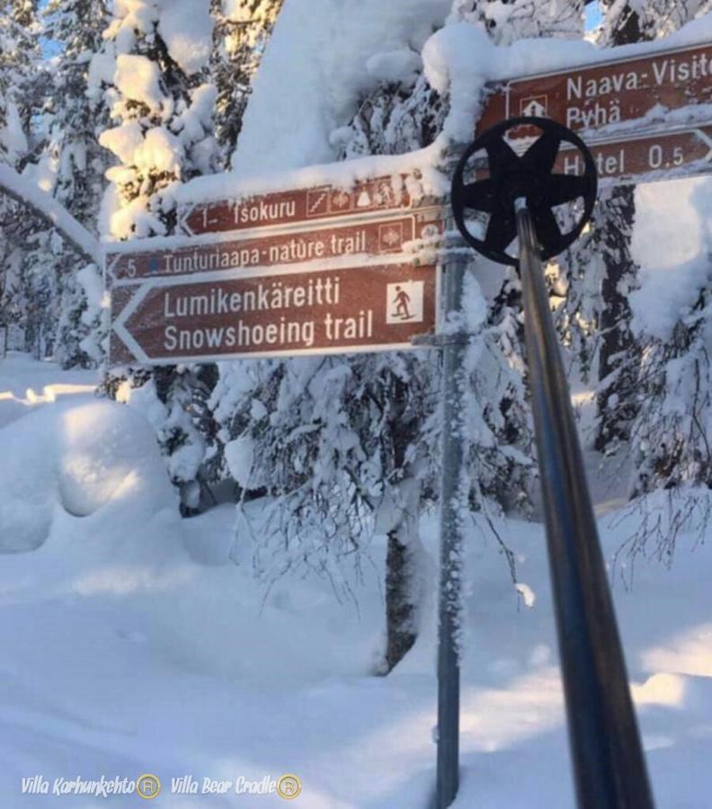 Villa Karhunkehto 洛斯托 外观 照片