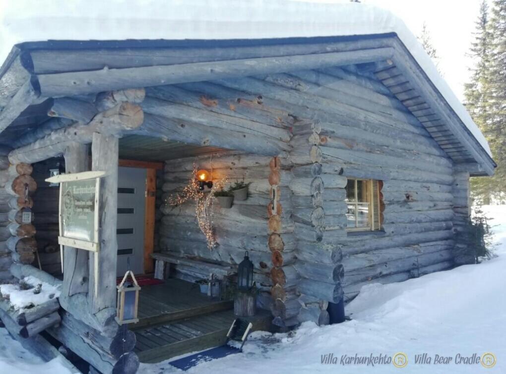 Villa Karhunkehto 洛斯托 外观 照片
