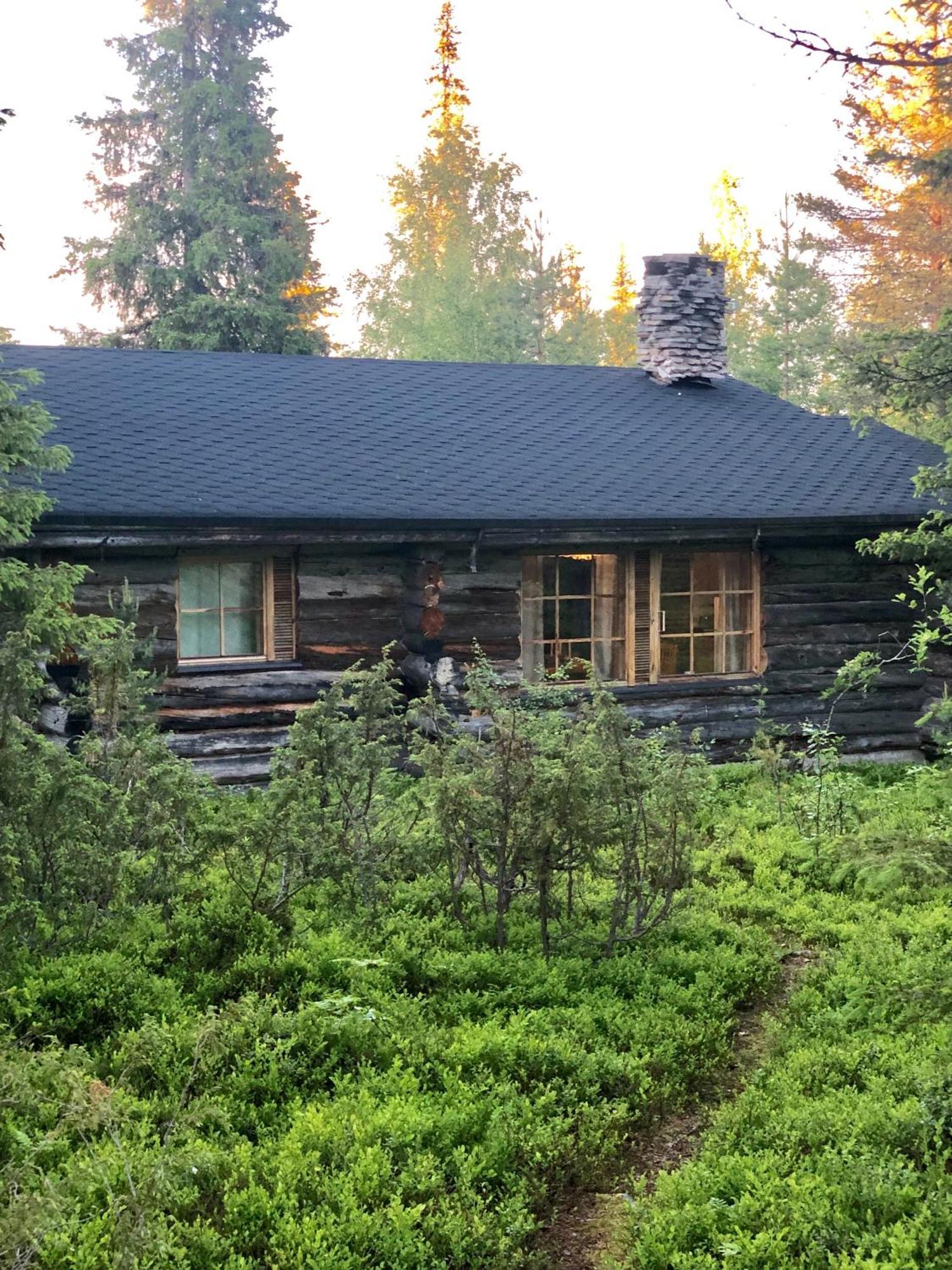 Villa Karhunkehto 洛斯托 外观 照片